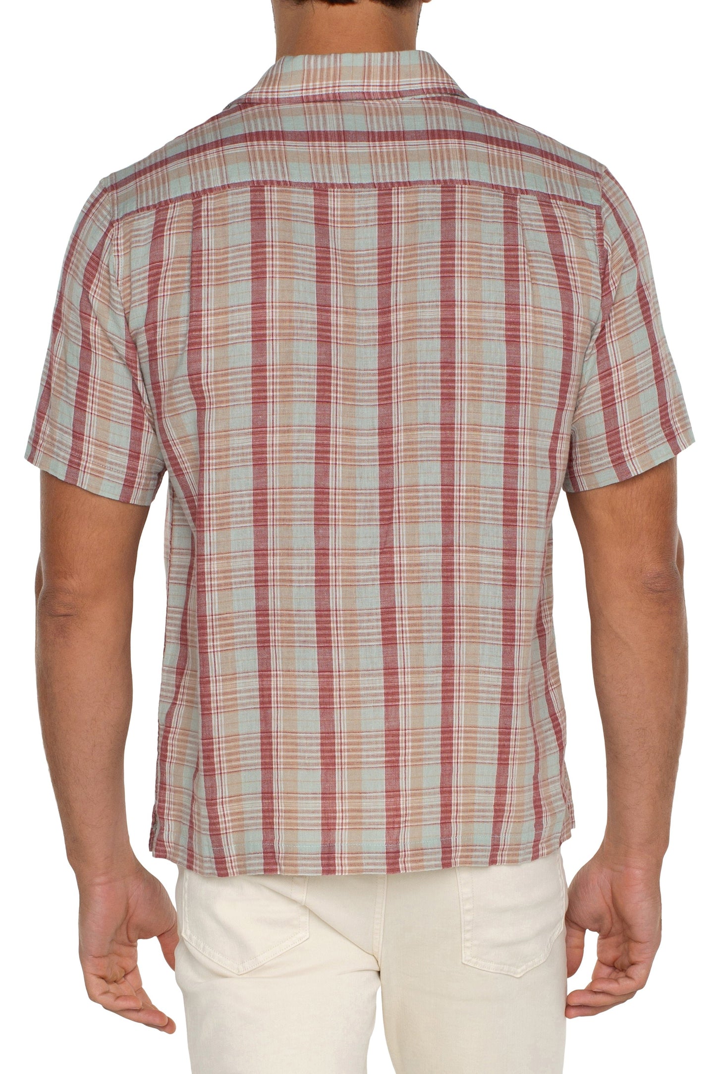 Liverpool Button Up Shirt. Fall Clearance!