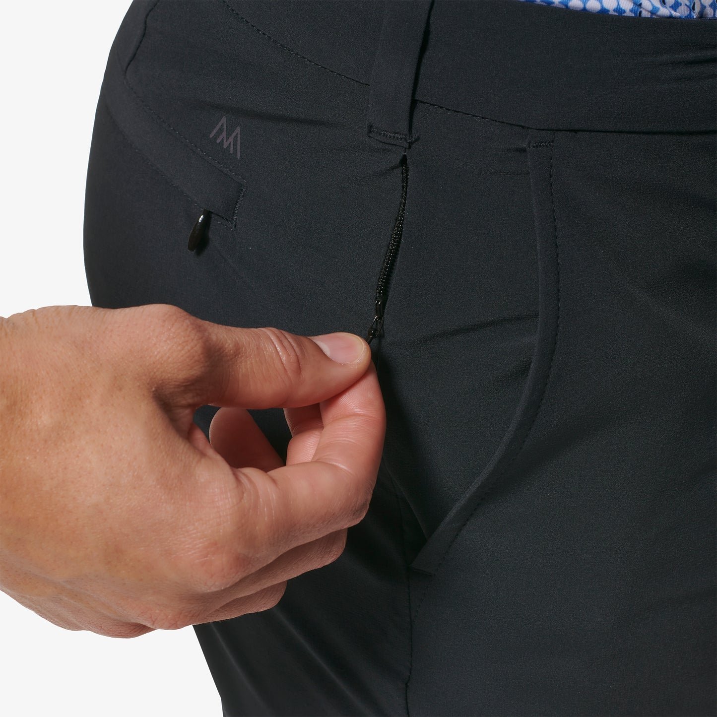 Mizzen + Main Helmsman Shorts