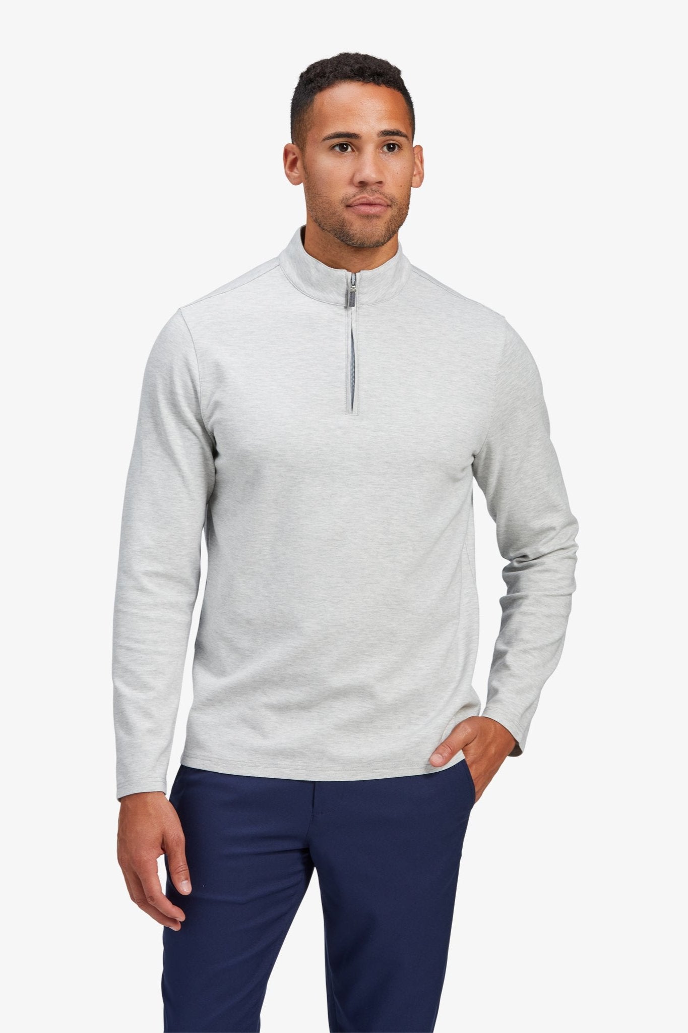Mizzen + Main Proflex Quarter Zip