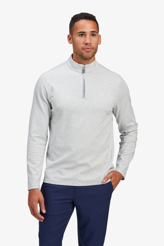 Mizzen + Main Proflex Quarter Zip