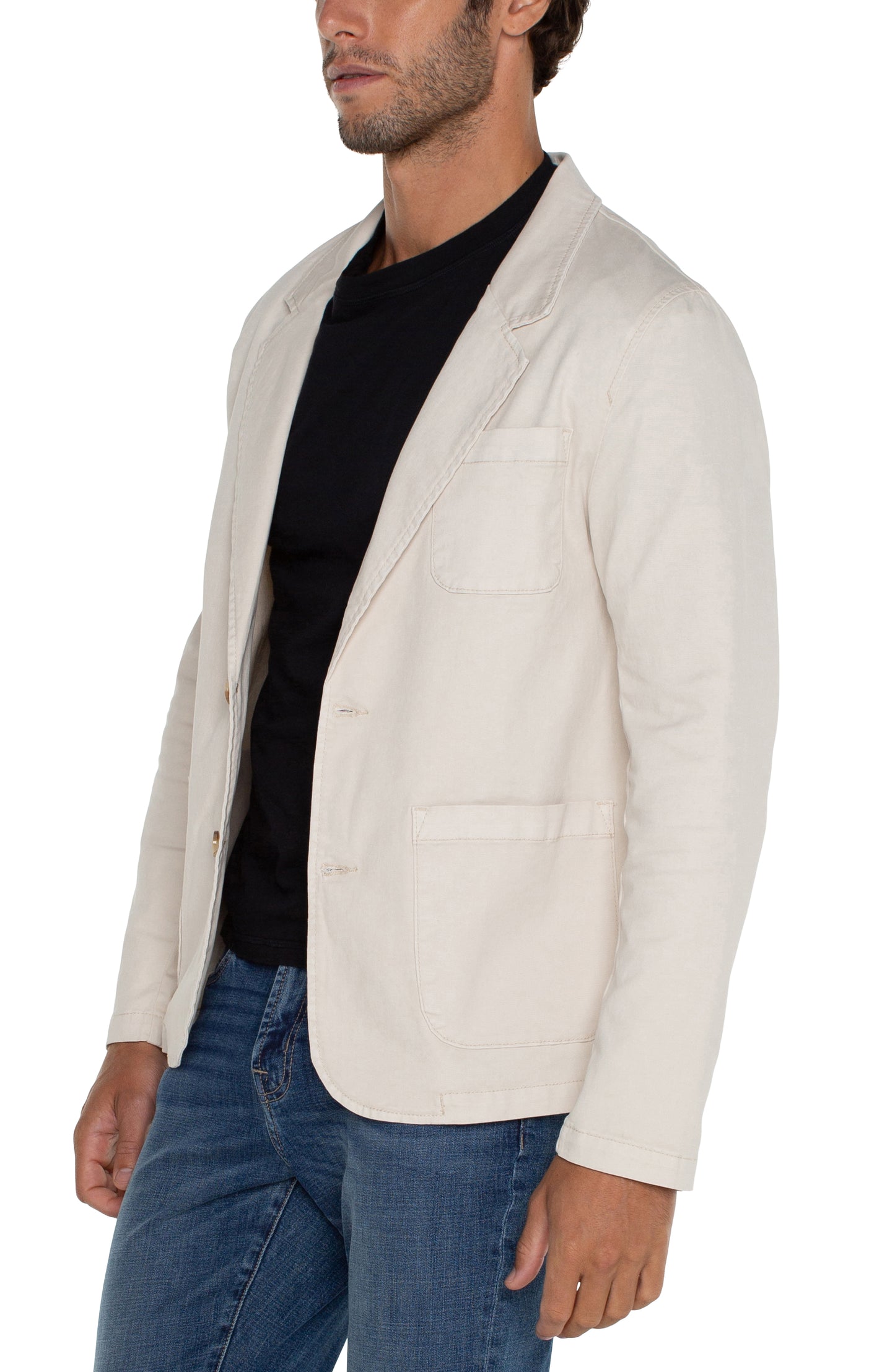 Liverpool Patch Pocket Blazer