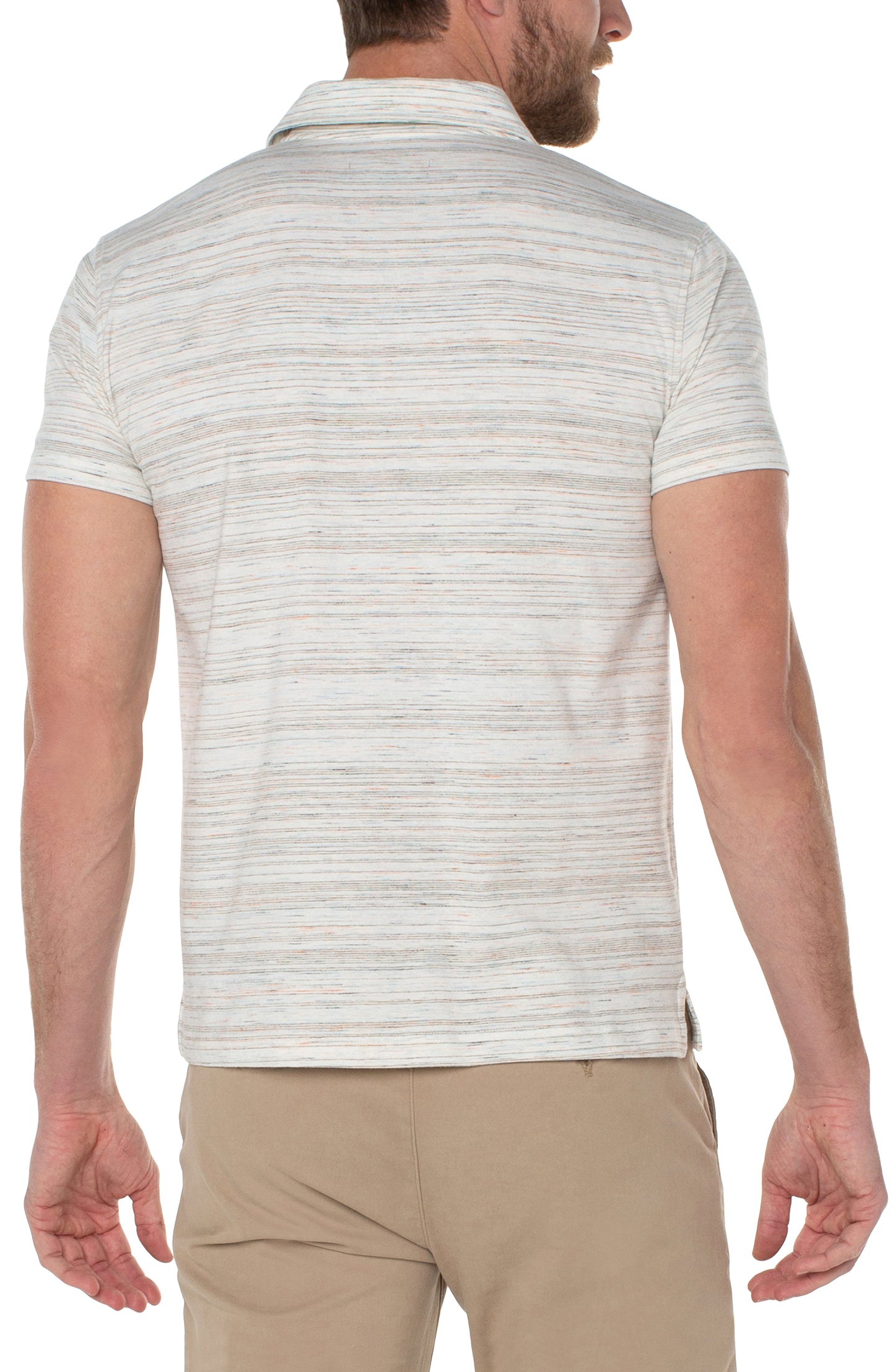 Liverpool Short Sleeve Polo. Fall Clearance!