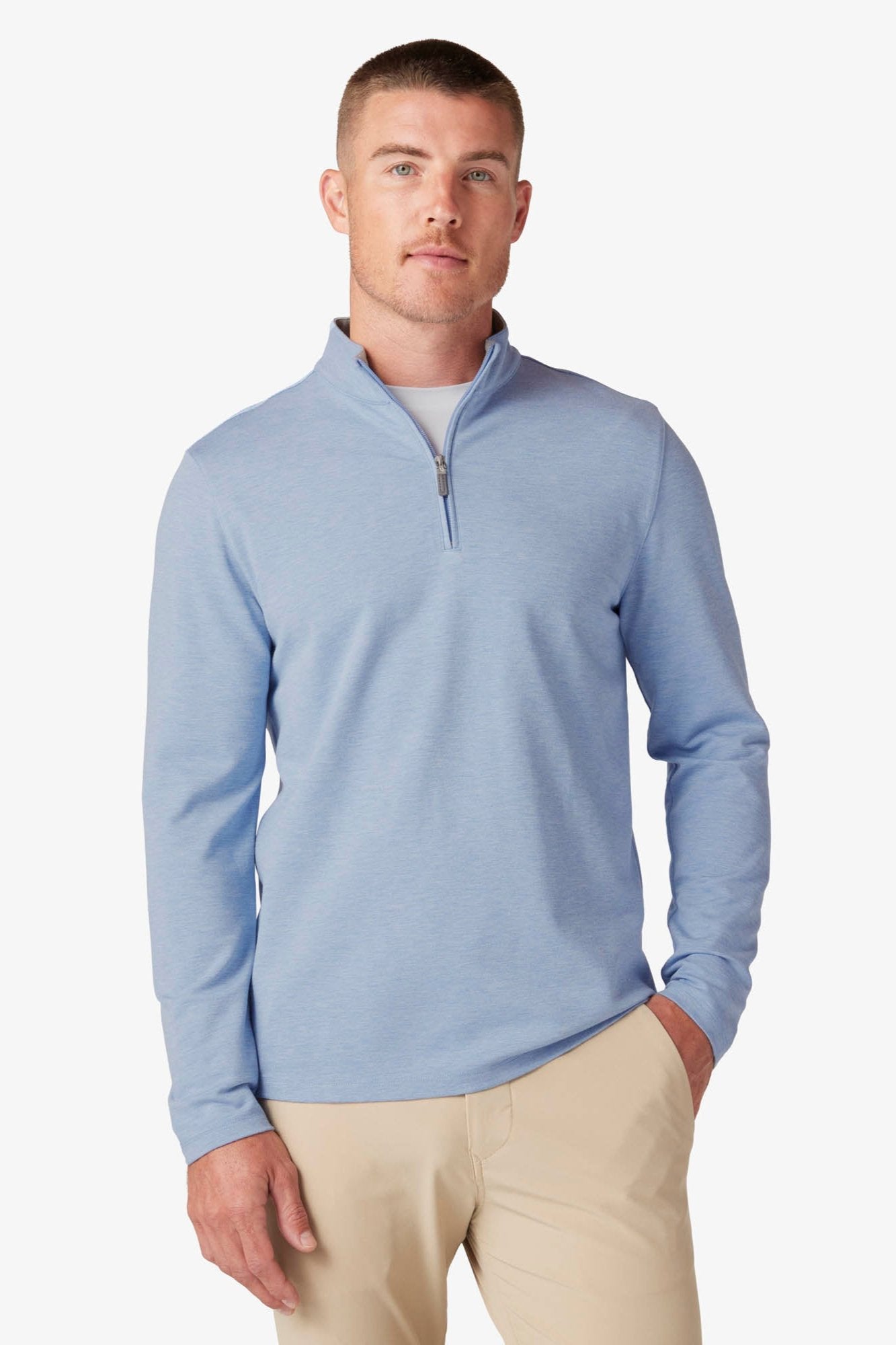 Mizzen + Main ProFlex Quarter Zip