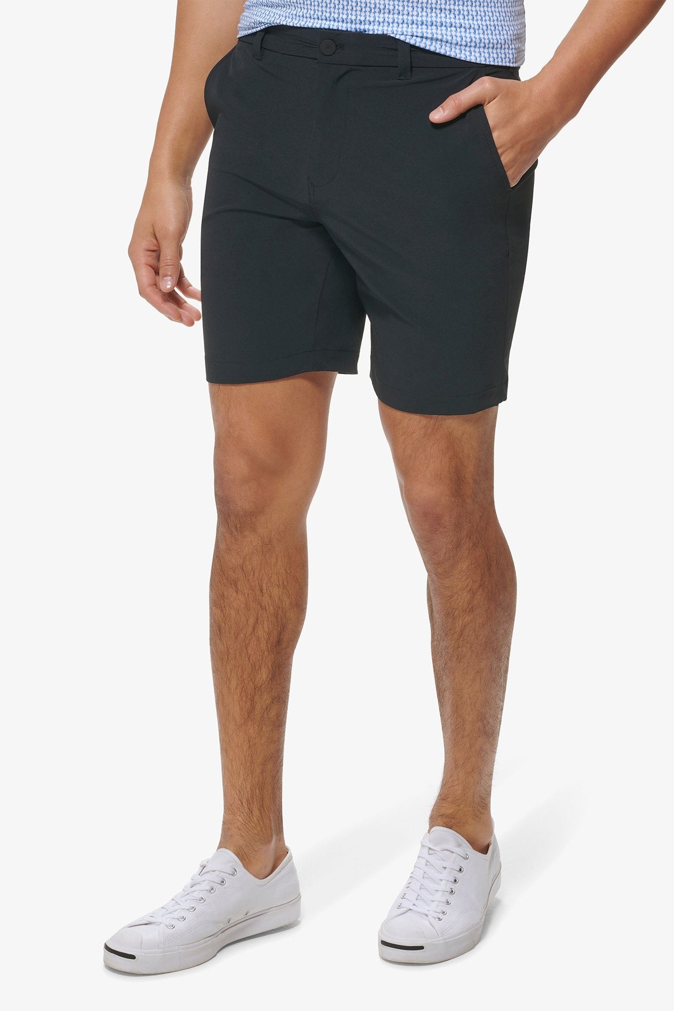 Mizzen + Main Helmsman Shorts