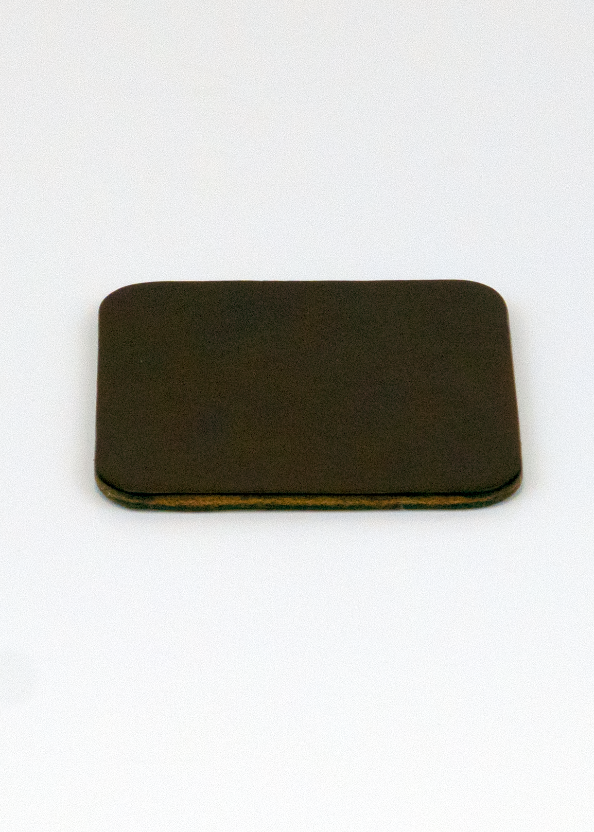 Hank's Stitch Work's Leather Coasters & Key Rings.