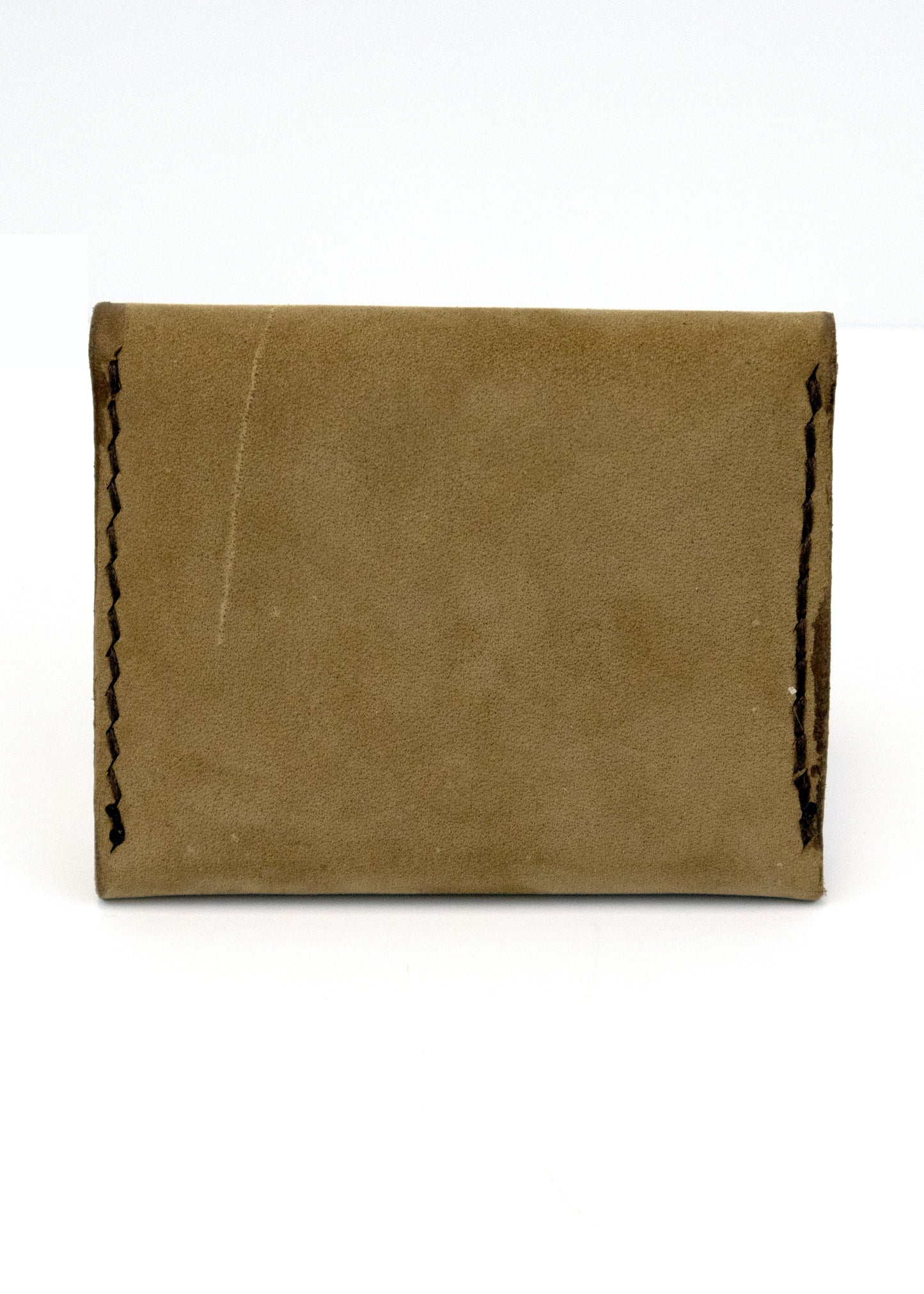 Hank's Stitch Work's Leather Wallets & Coin Purse's.