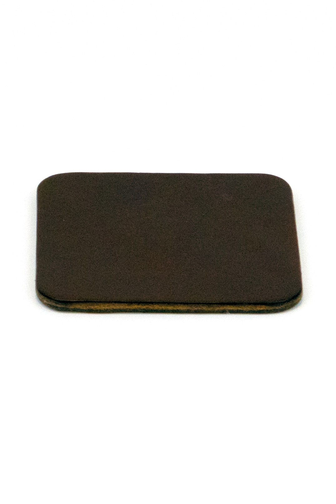 Hank's Stitch Work's Leather Coasters & Key Rings.