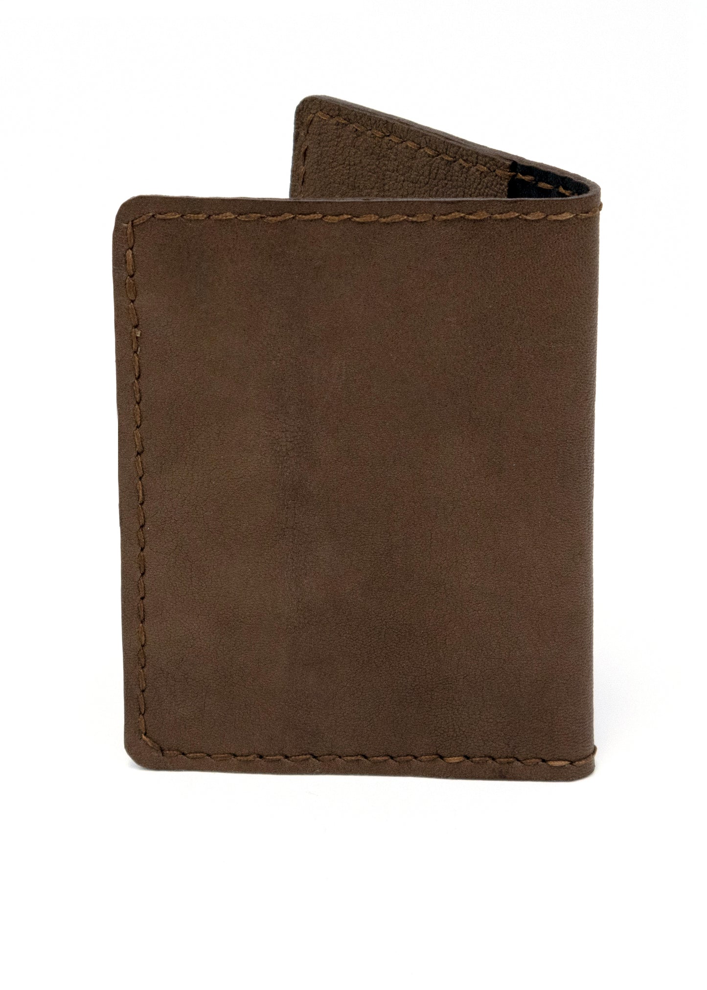 Hank's Stitch Works Bi-Fold Leather Passport Cases