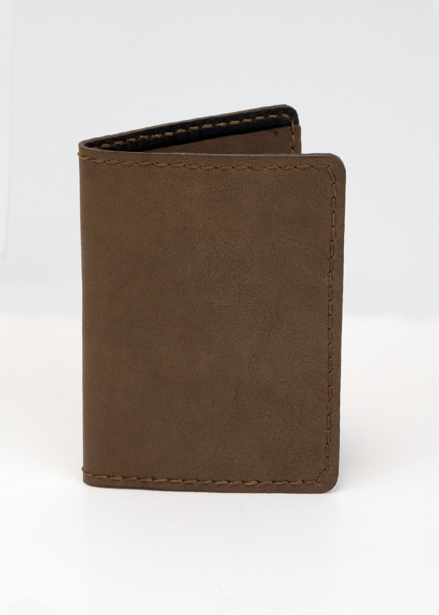 Hank's Stitch Works Bi-Fold Leather Passport Cases