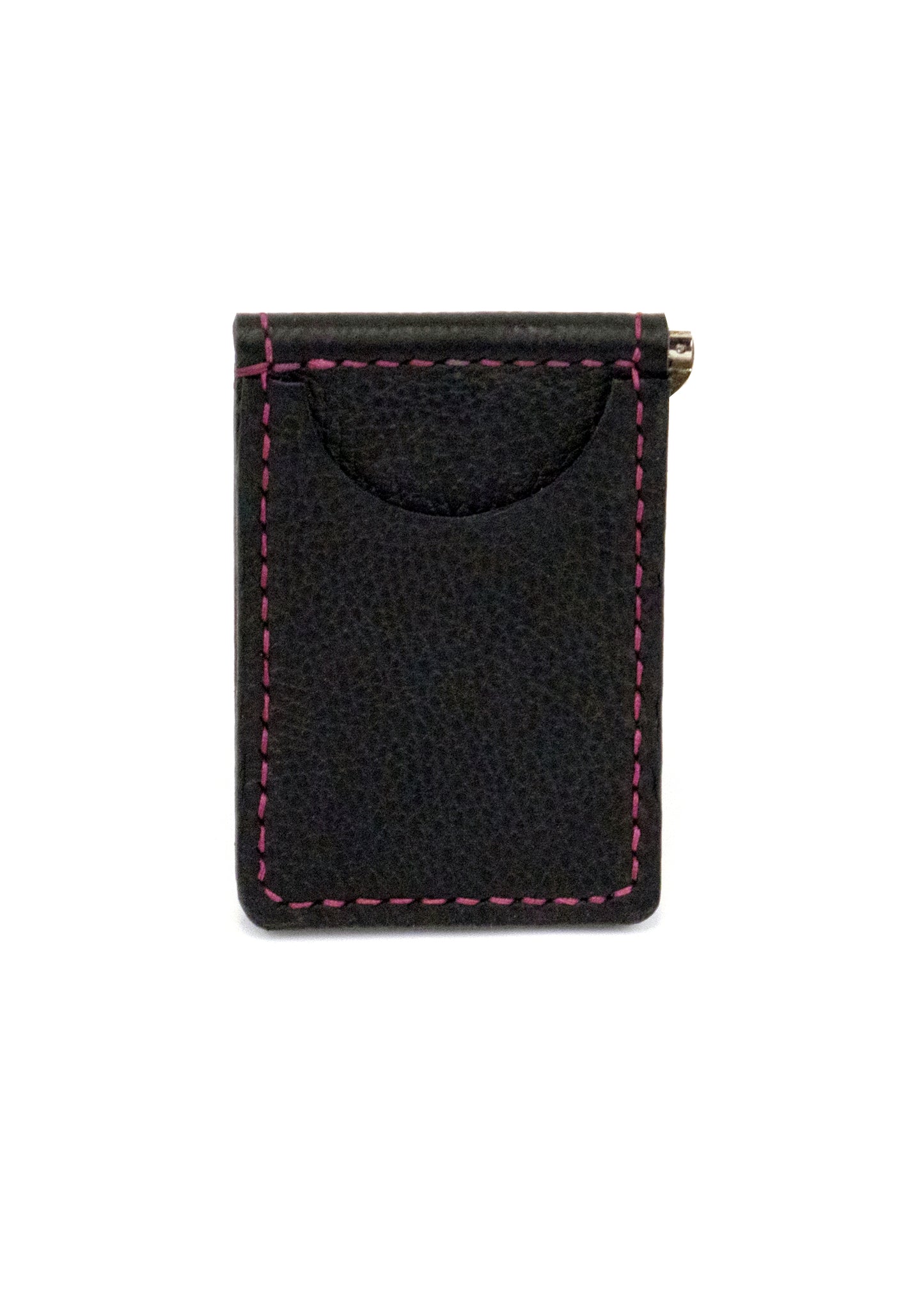 Hank's Stitch Work's Leather Money Clip's