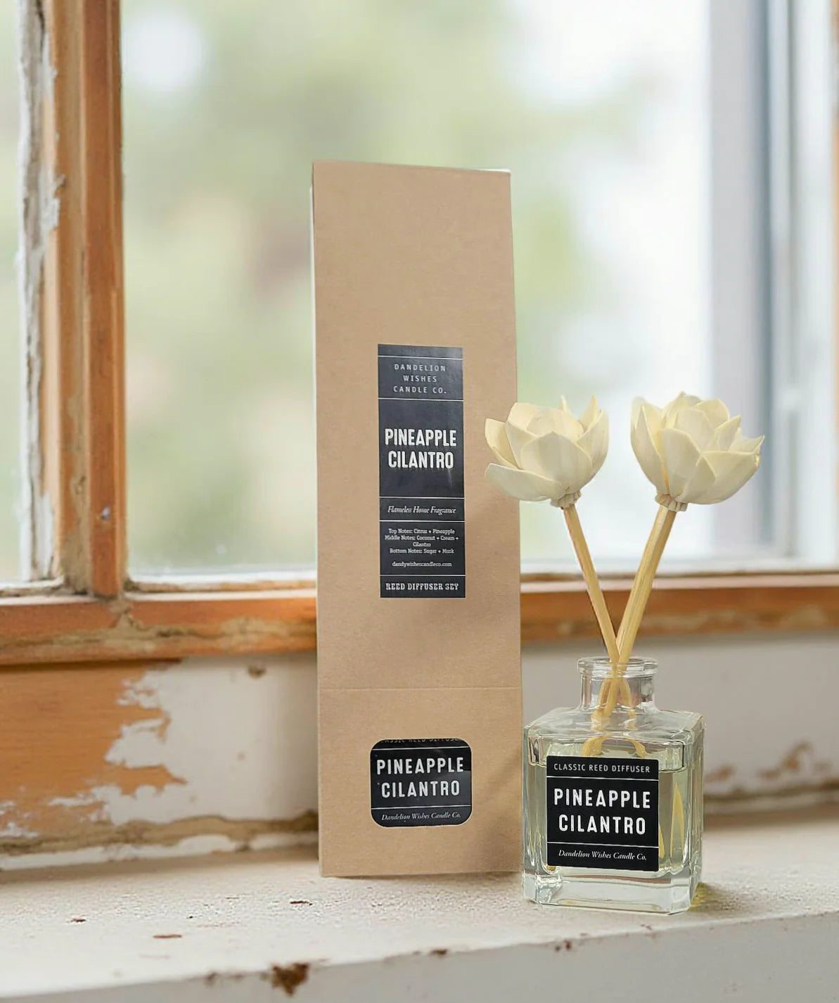 Dandelion Wishes Co. Diffusers