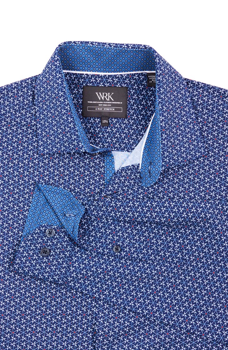 W.R.K. Electric in Navy Geo