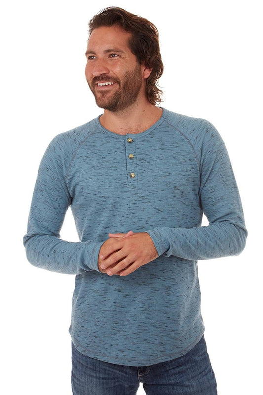 PX Long Sleeve Henley