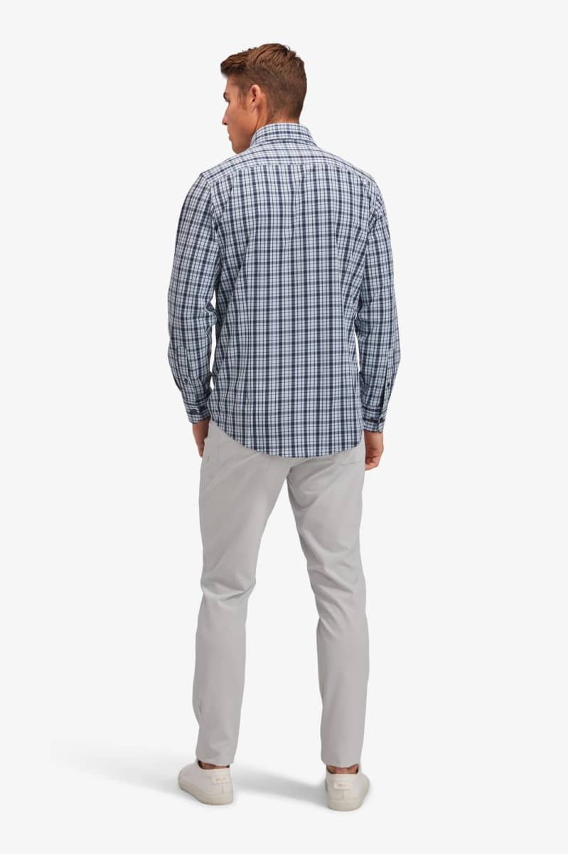 Mizzen + Main Monaco Dress Shirt