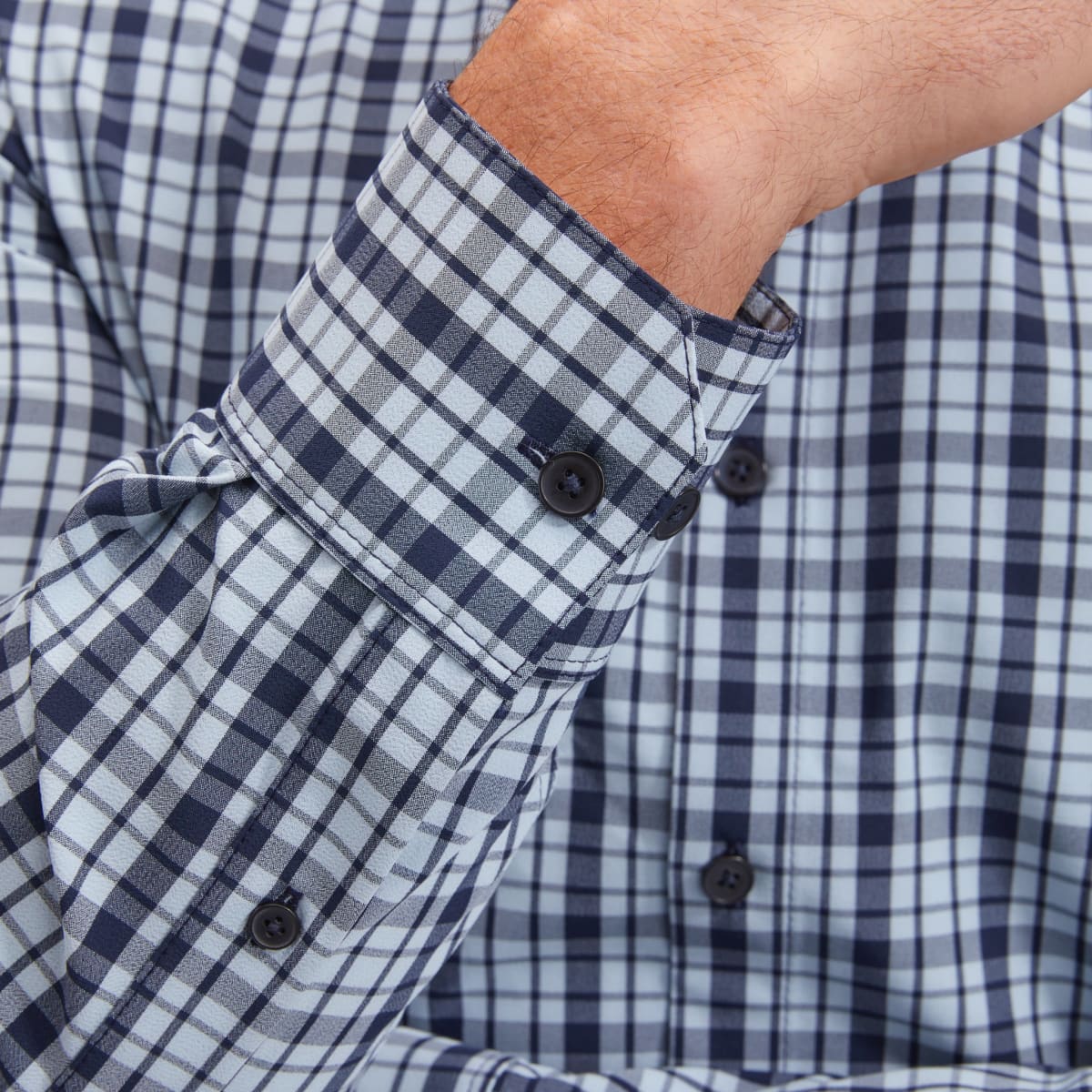Mizzen + Main Monaco Dress Shirt