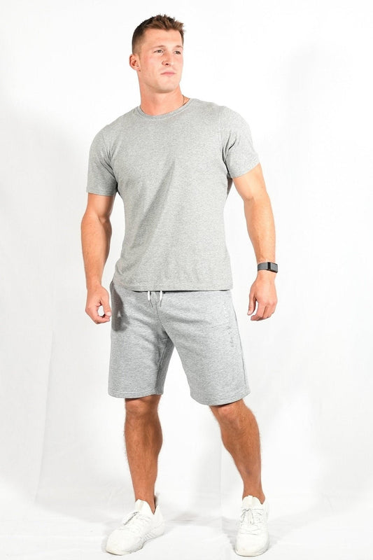 Forty Steps Skyline Sweat Shorts