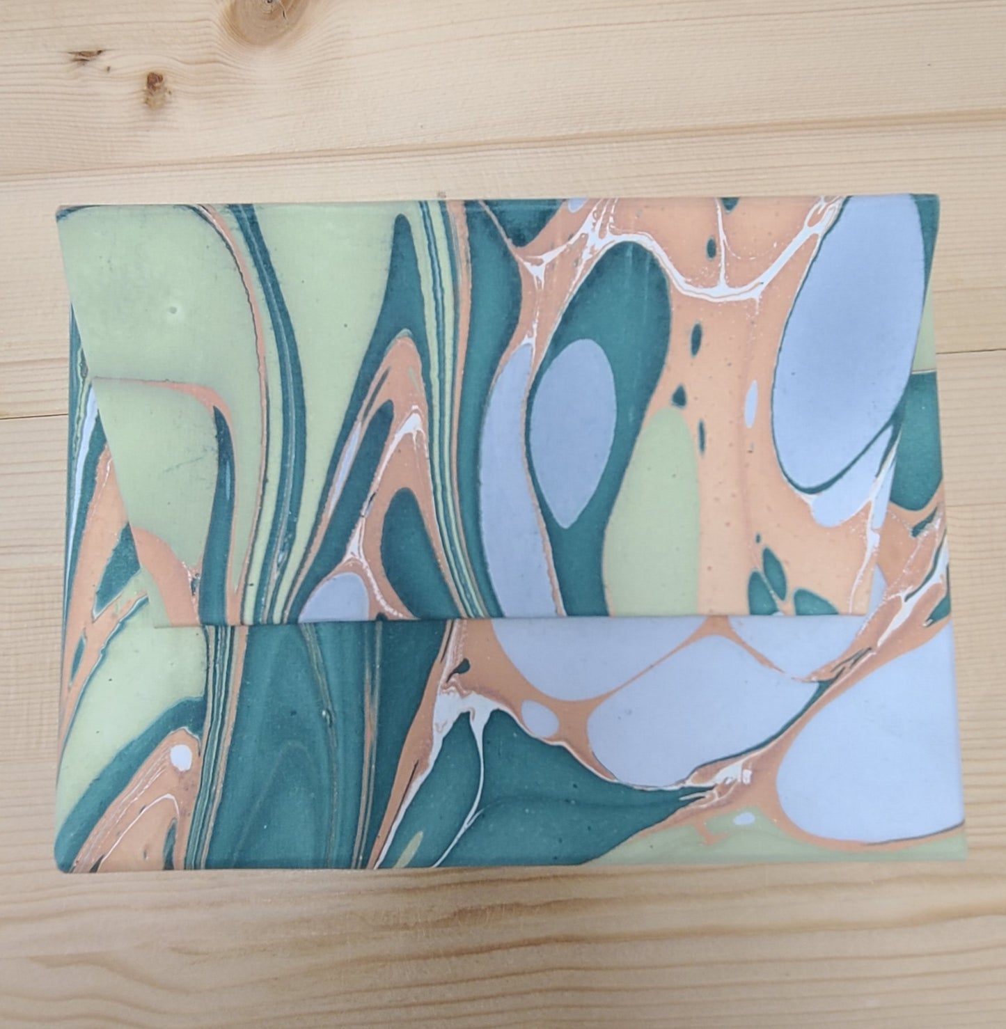 By The Sea Keepsake Boxed Card Set