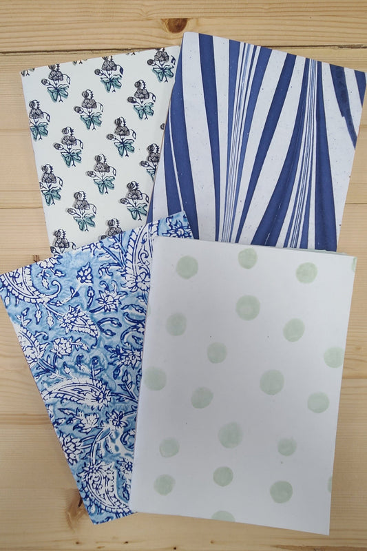 By The Sea Soft Cover Journal