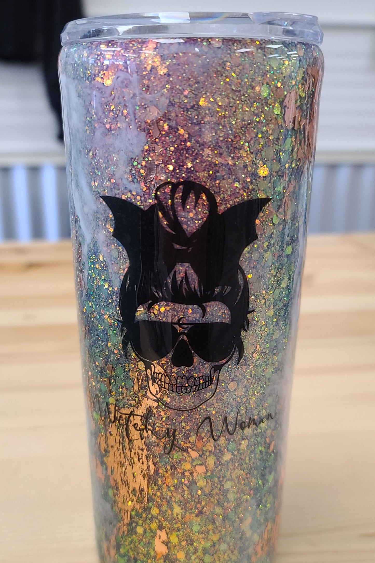 HeavenBug LLC Witchy Woman 20oz Tumbler
