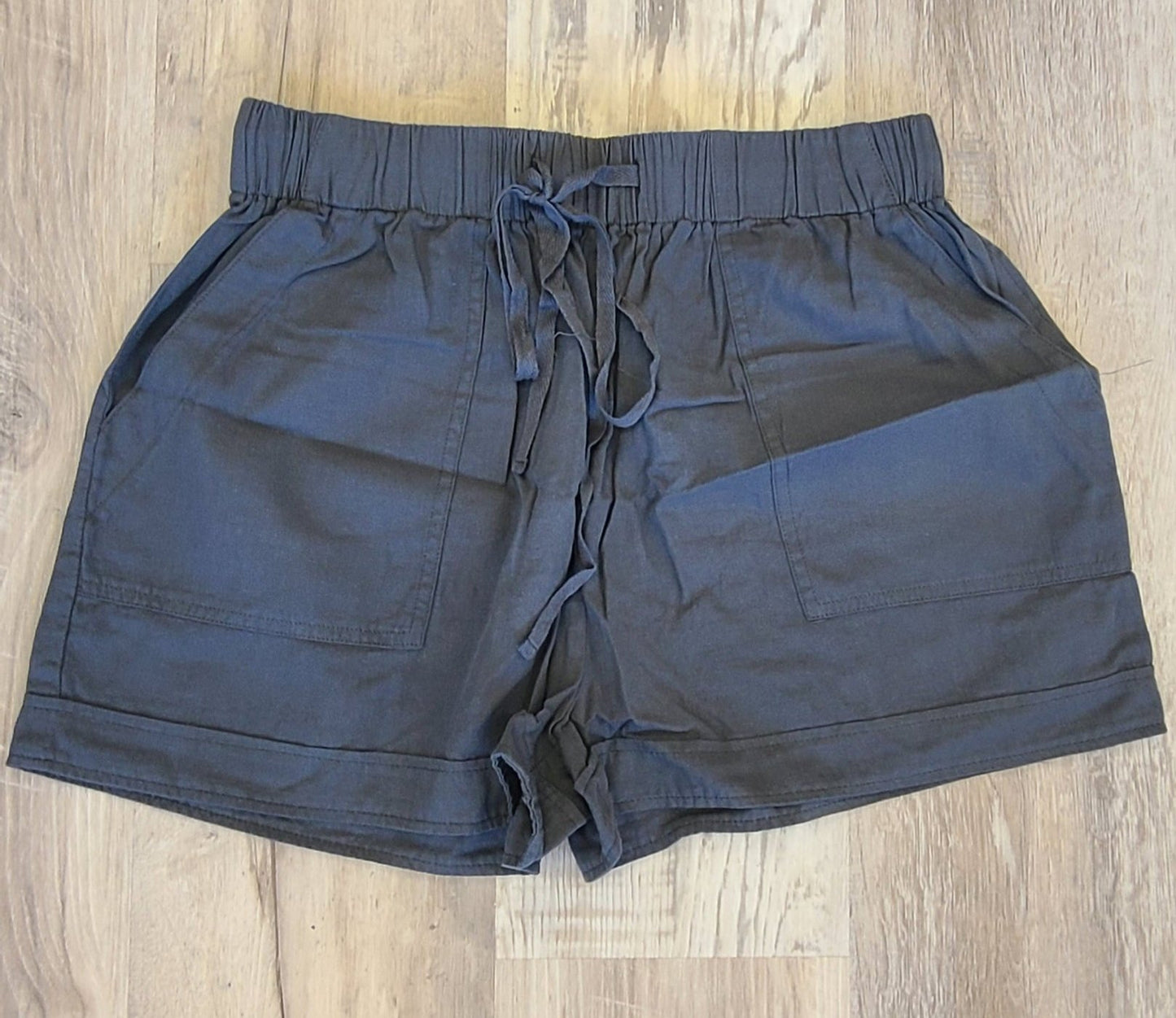 Tracie's Drawstring shorts
