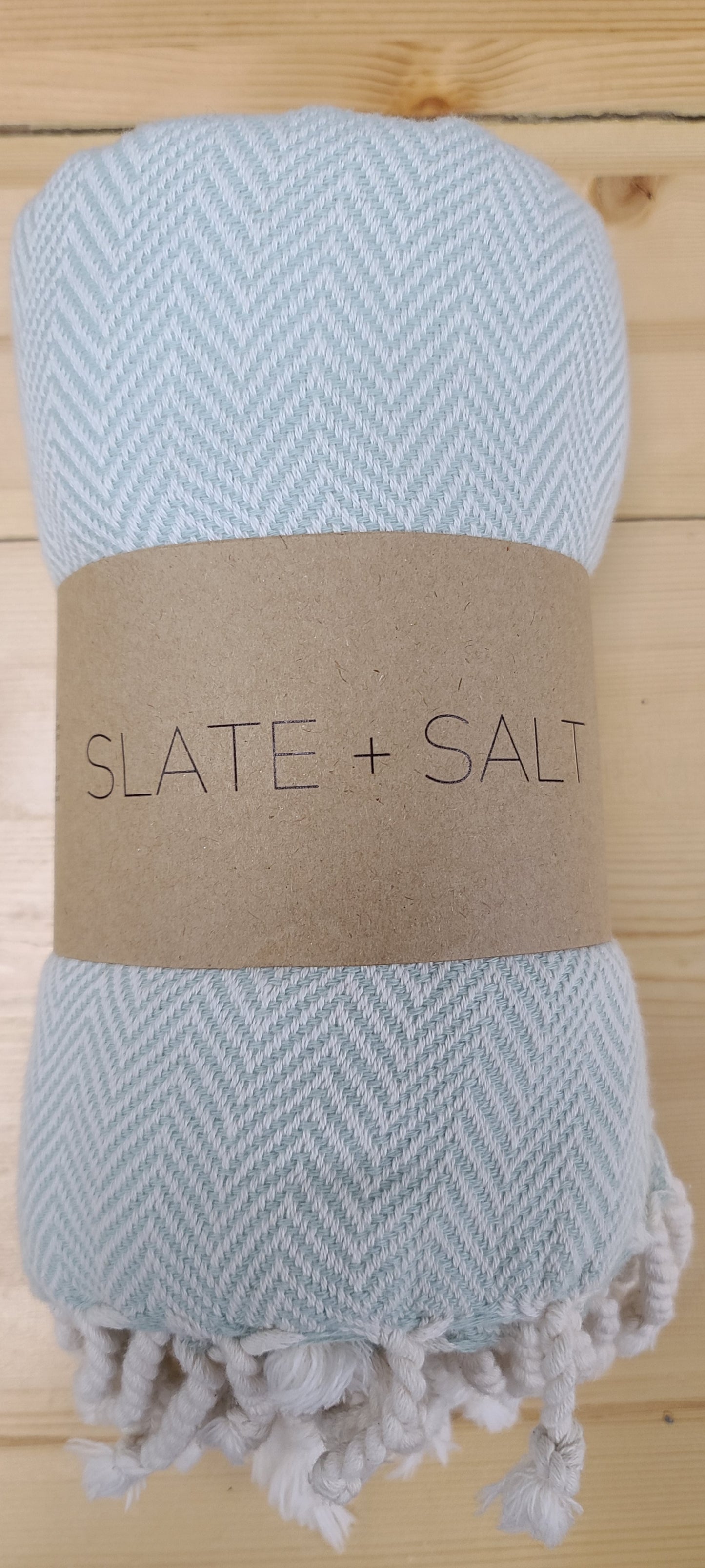 Slate + Salt - Turkish Towel