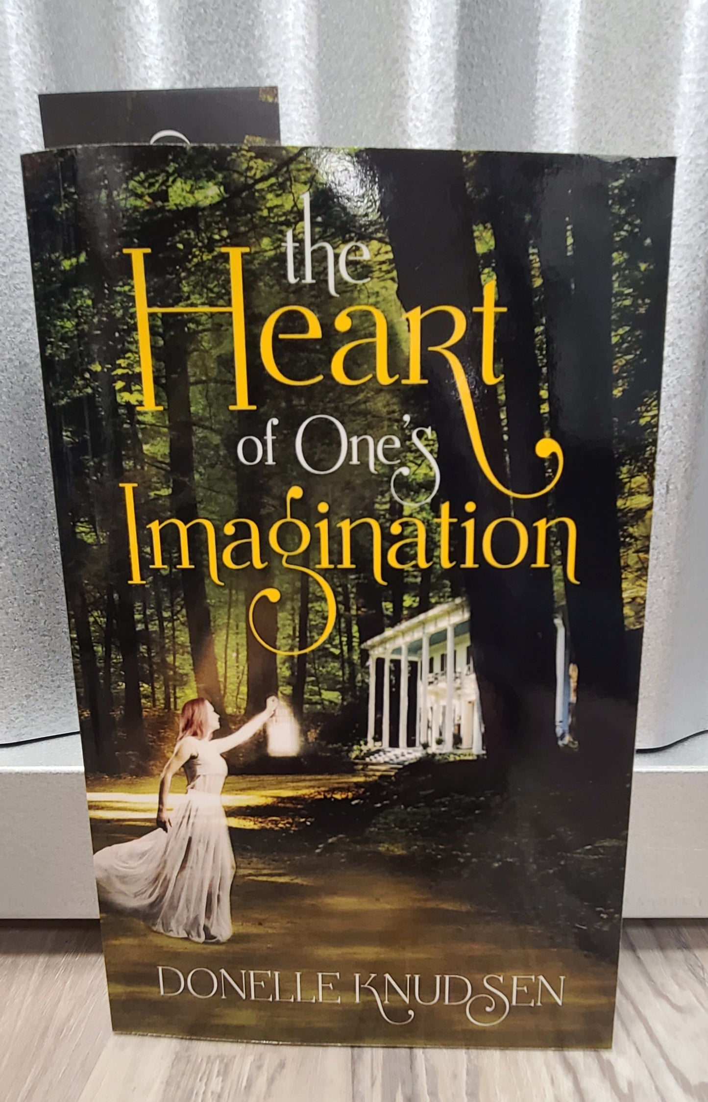 Donelle Knudsen - Local Author*