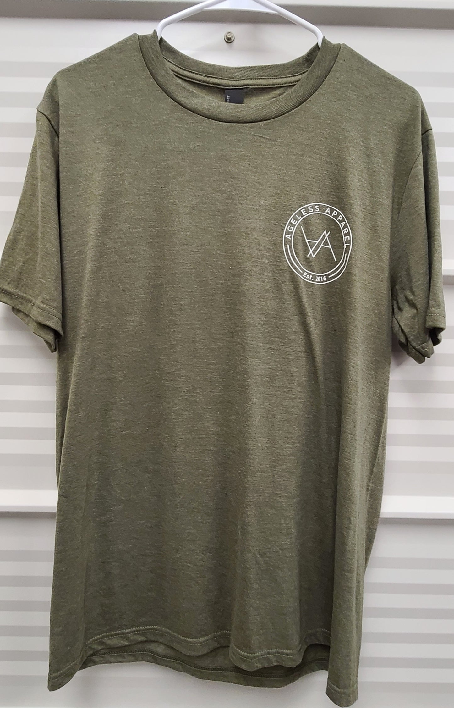 Ageless Apparel Men's Tee Shirt