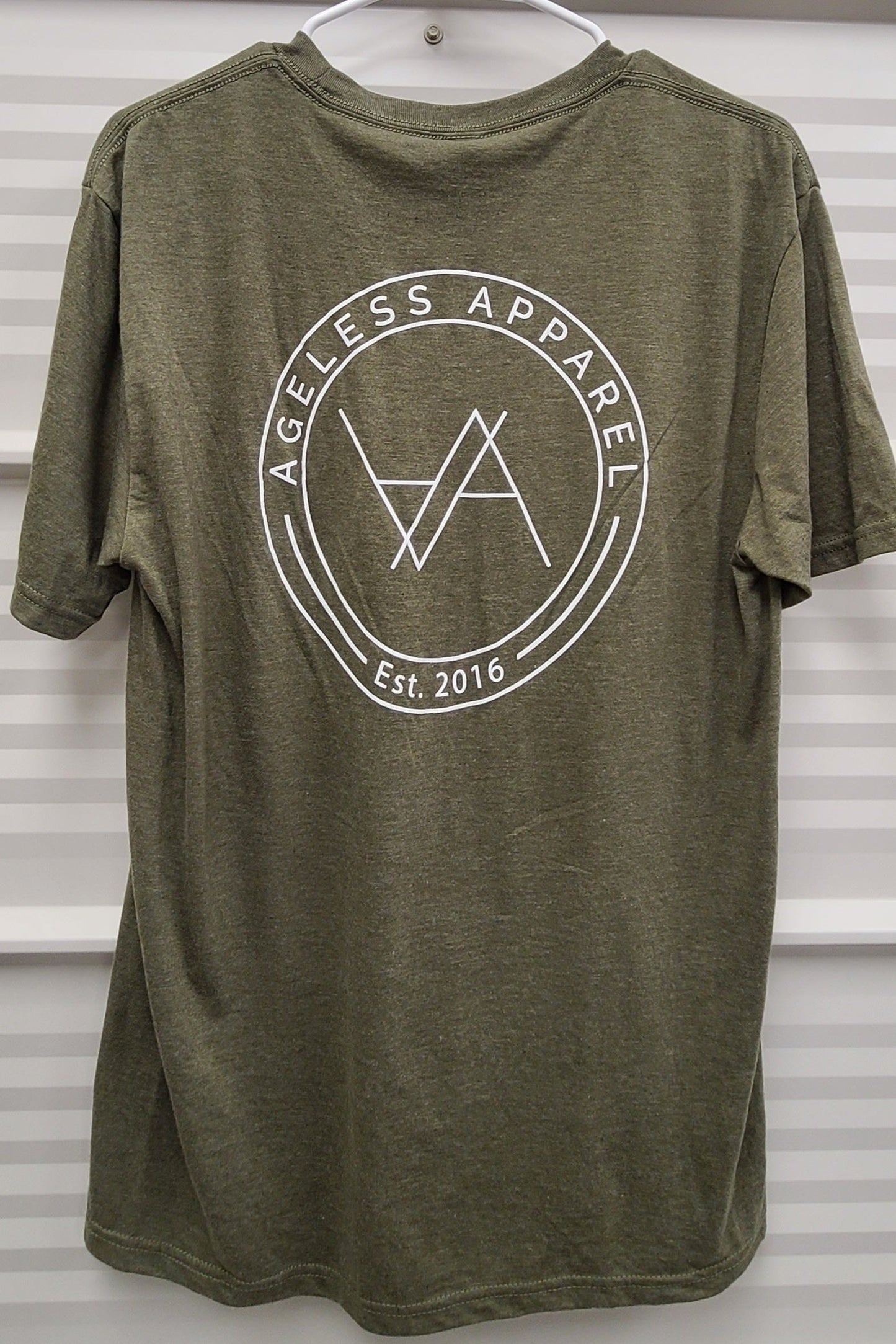 Ageless Apparel Men's Tee Shirt