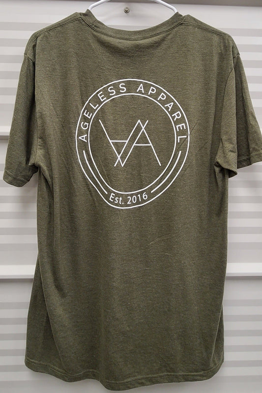 Ageless Apparel Men's Tee Shirt