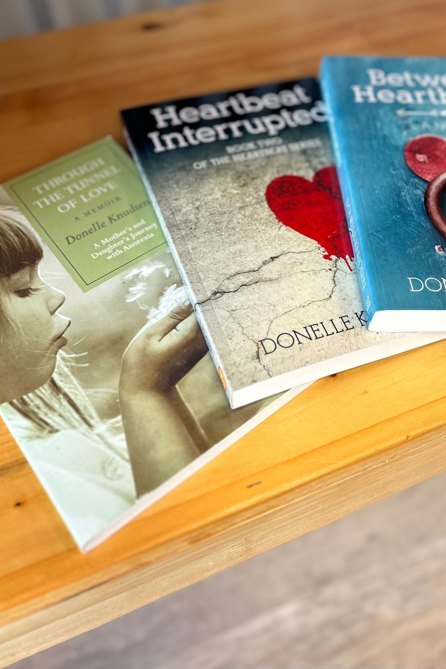 Donelle Knudsen - Local Author*