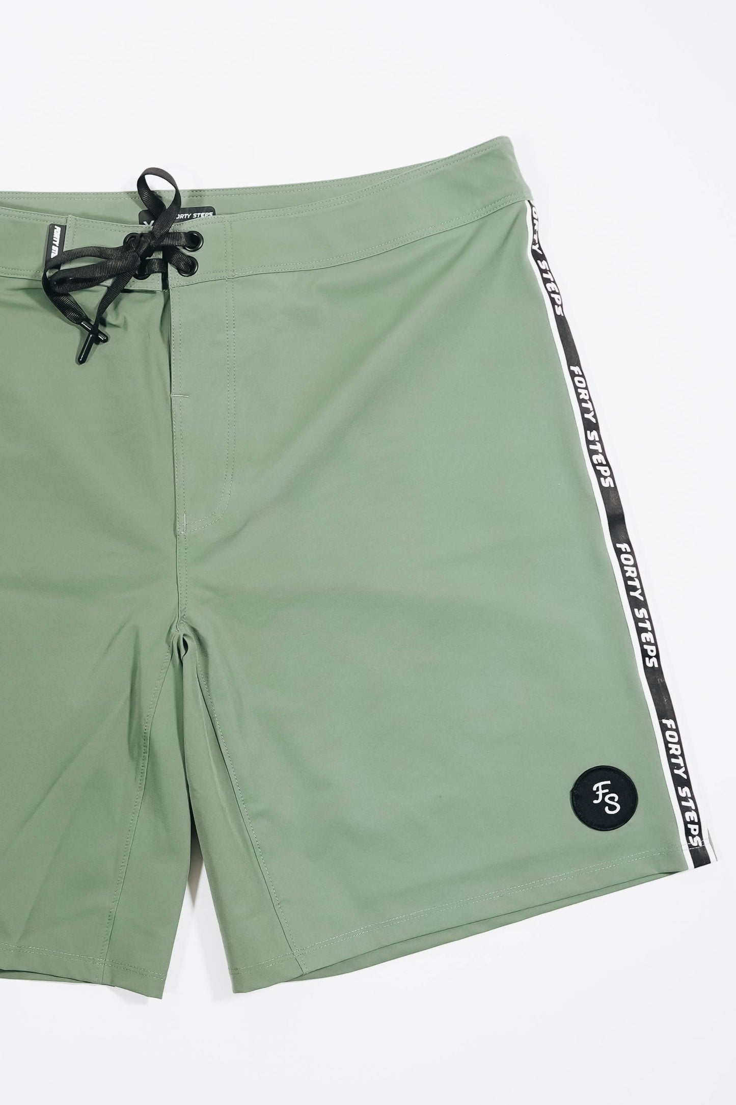 Forty Steps Men's Board Shorts