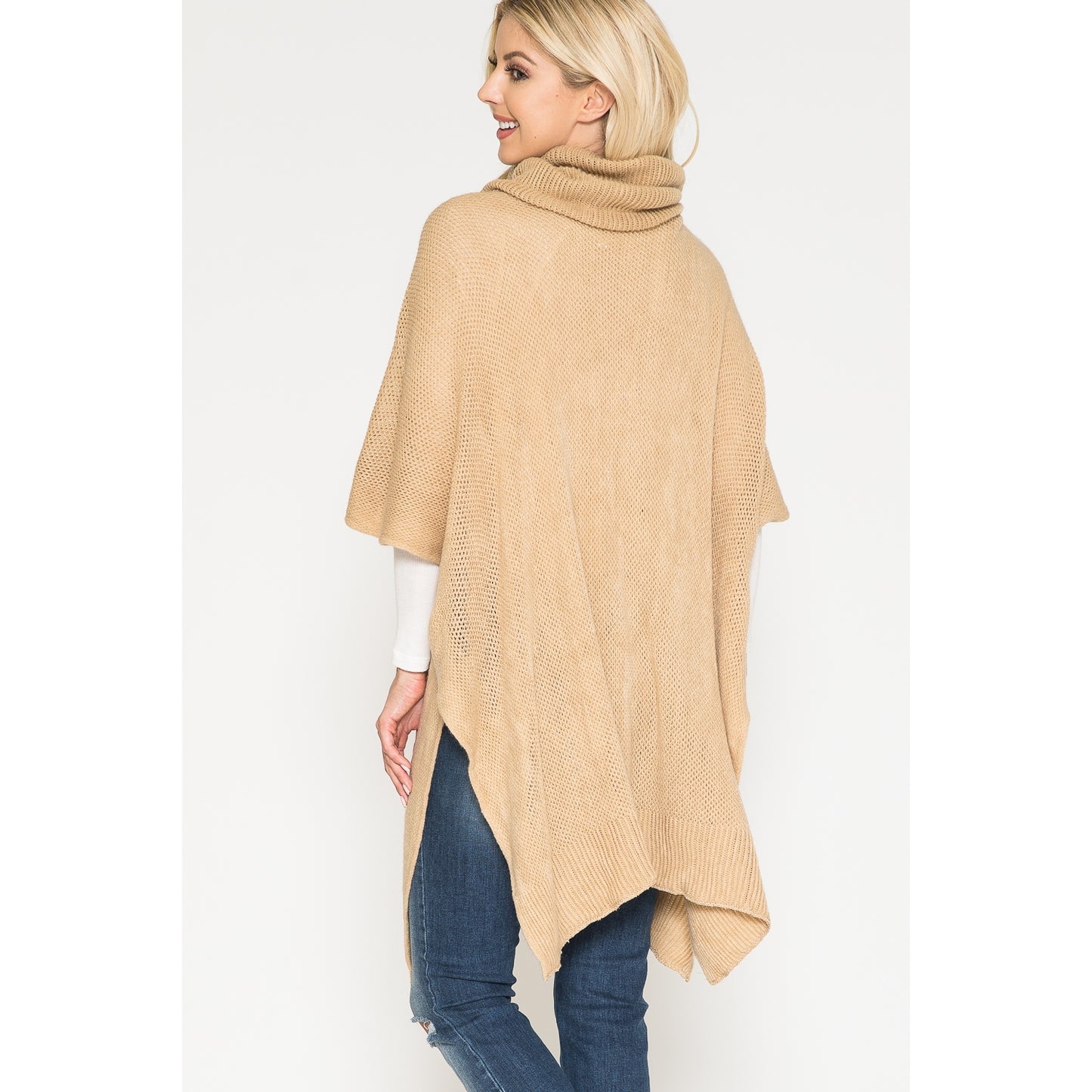 Forever Sweater - Tan