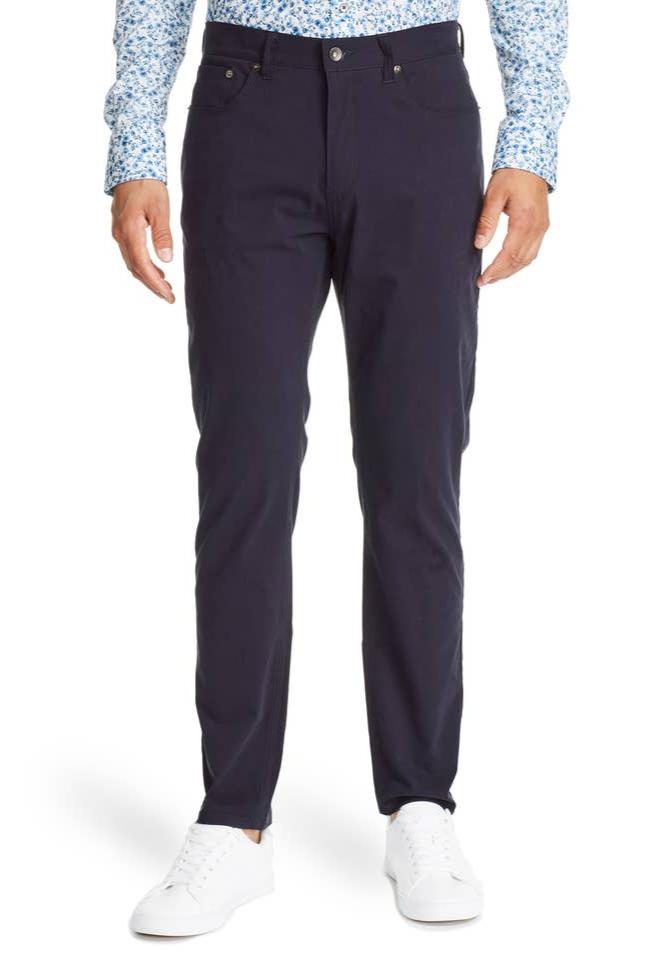 W.R.K. Leone 5-Pocket Pant