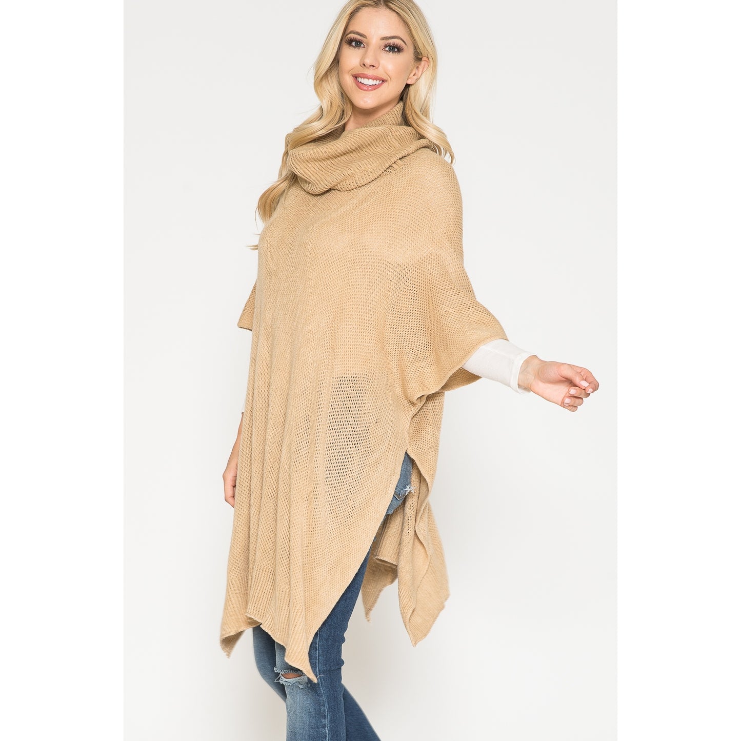 Forever Sweater - Tan