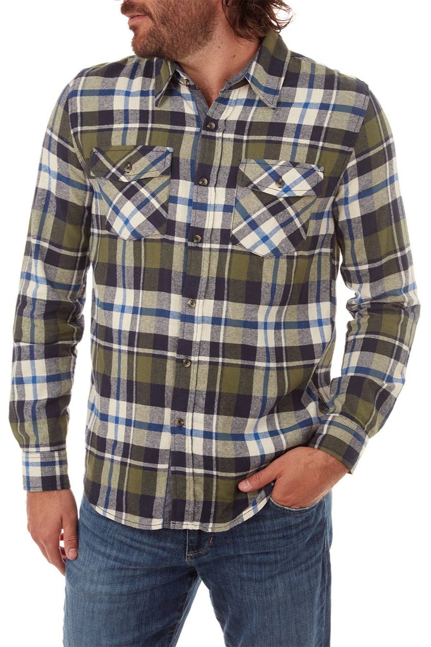 PX Easton Flannel Shirt