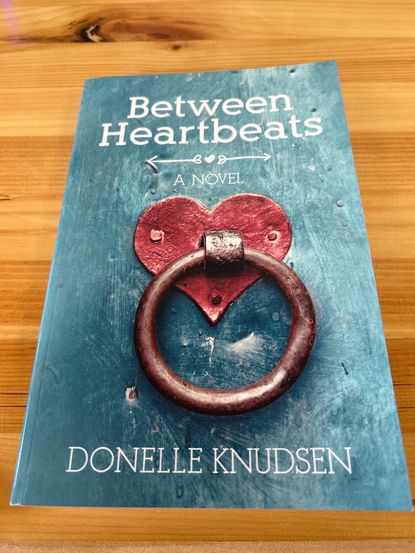 Donelle Knudsen - Local Author*