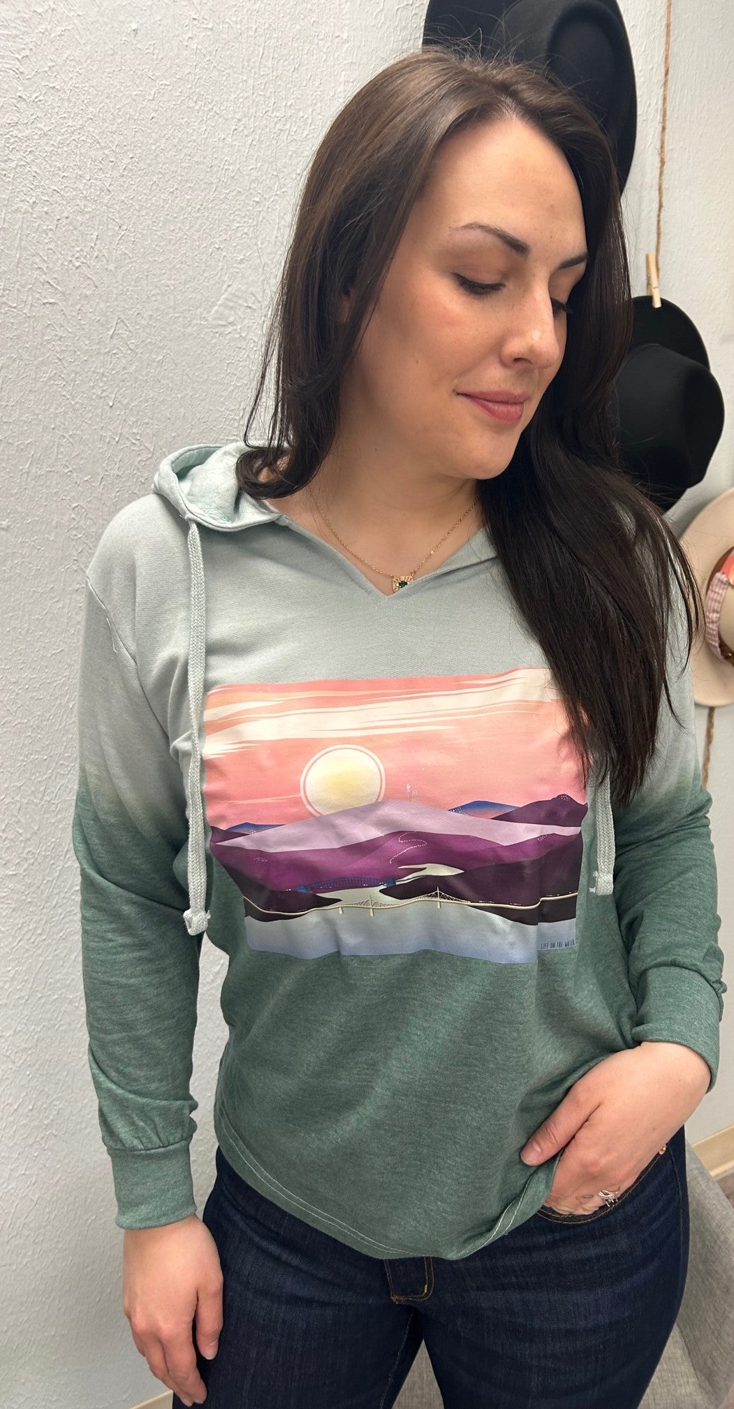 Life on the Water 2022 Design - Hoodies