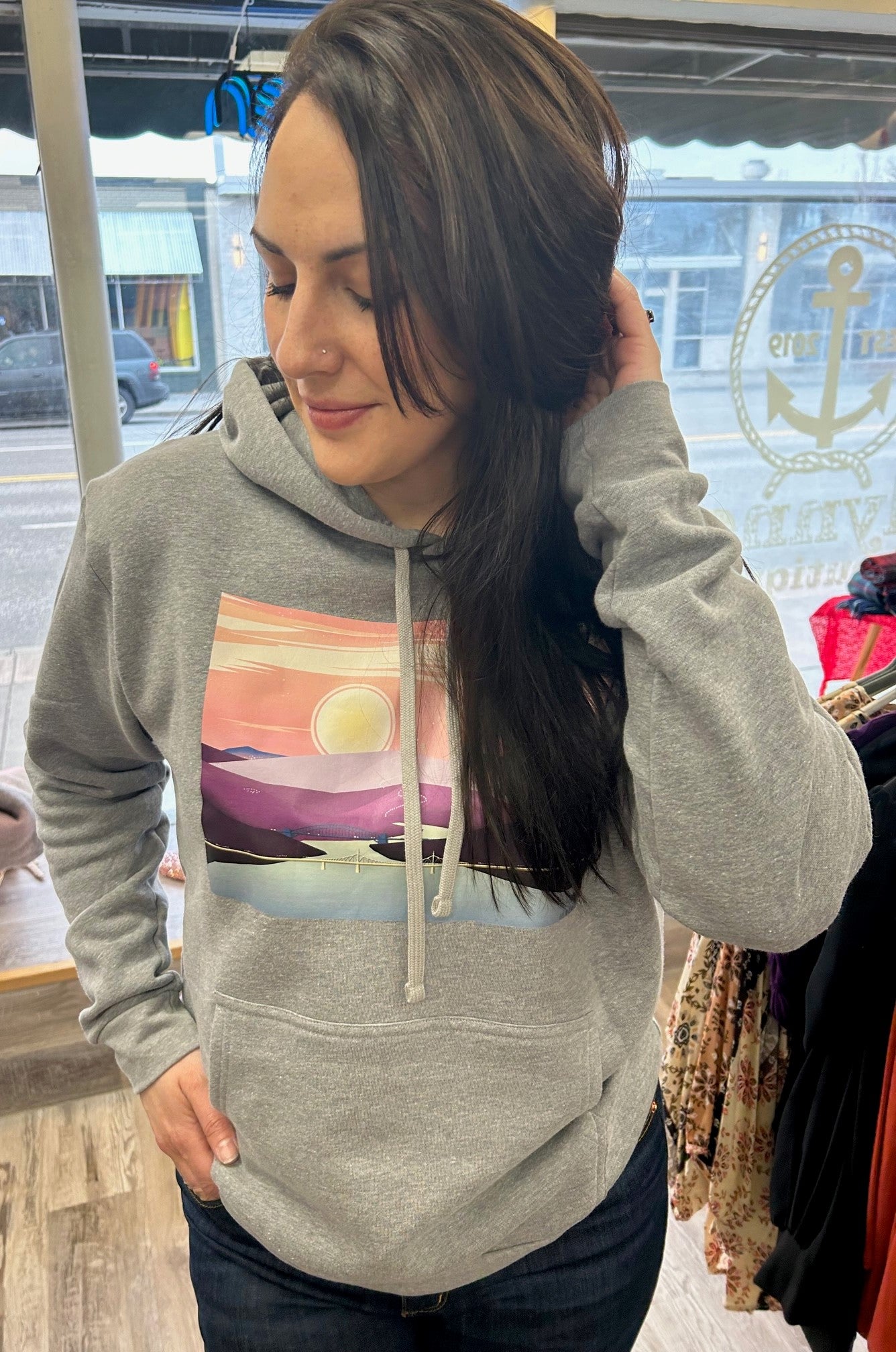 Life on the Water 2022 Design - Hoodies