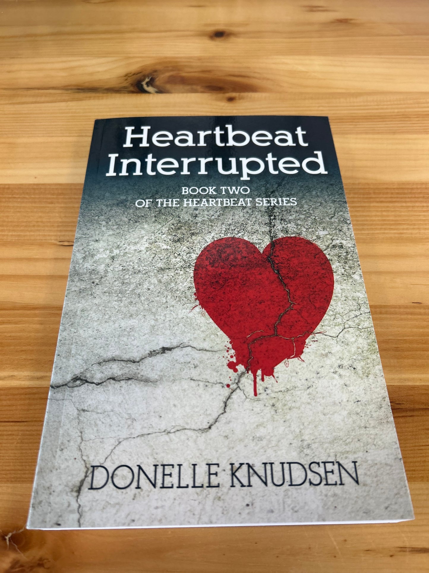 Donelle Knudsen - Local Author*