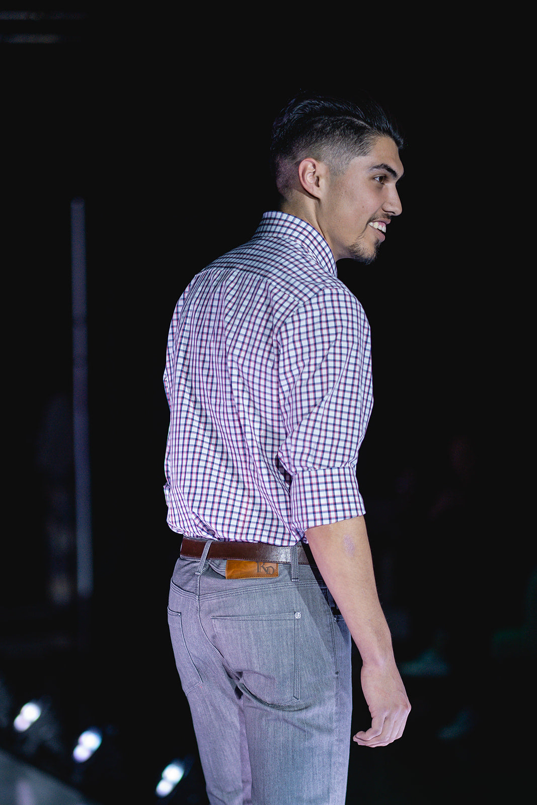 Mizzen + Main Leeward shirt. Fall Clearance!