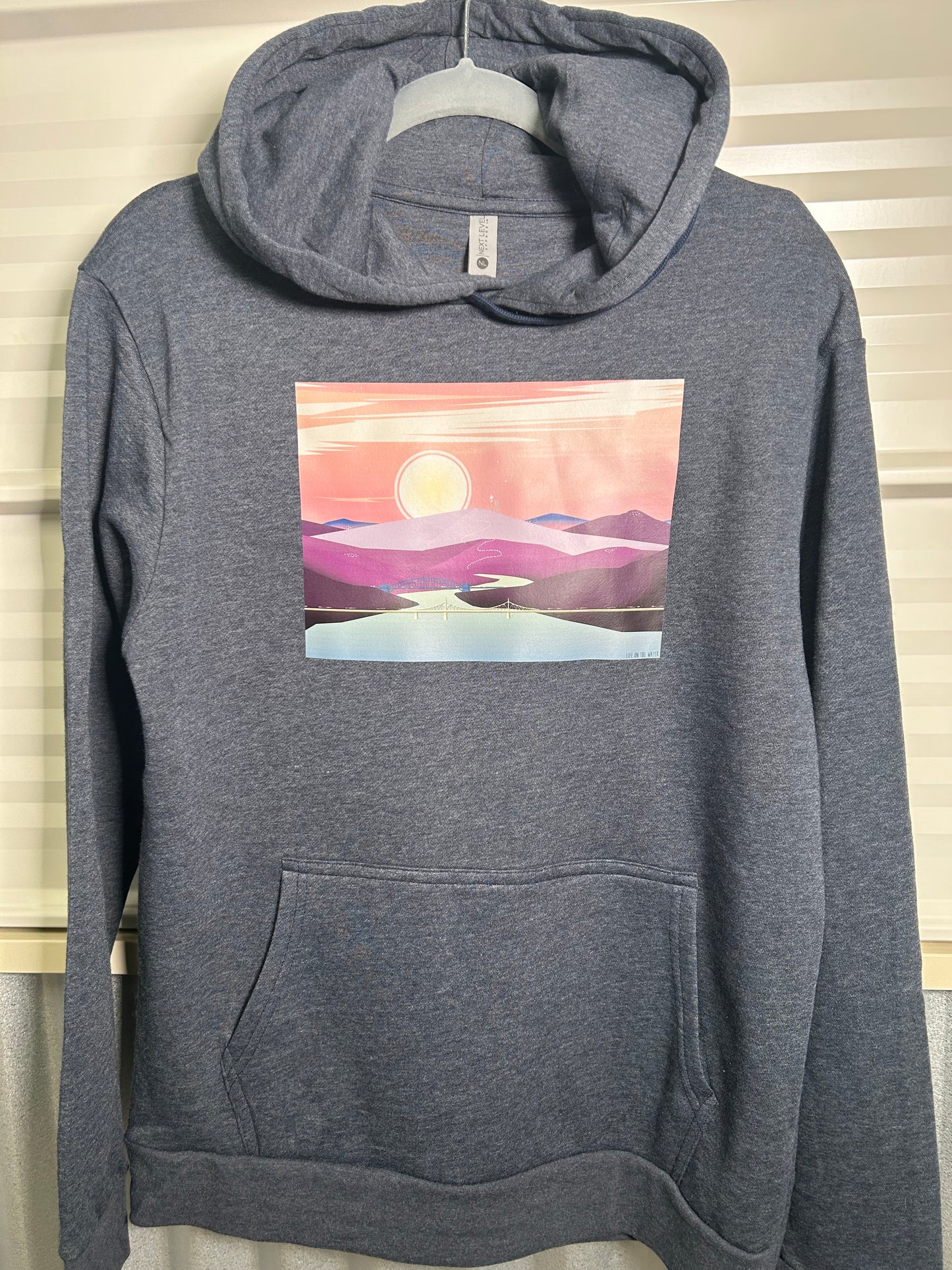 Life on the Water 2022 Design - Hoodies