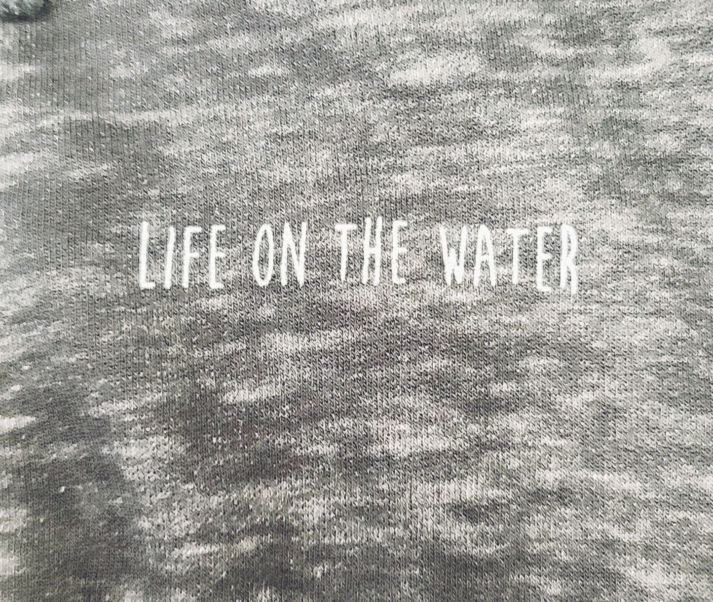Life On The Water 20'/21' Design - Hoodies