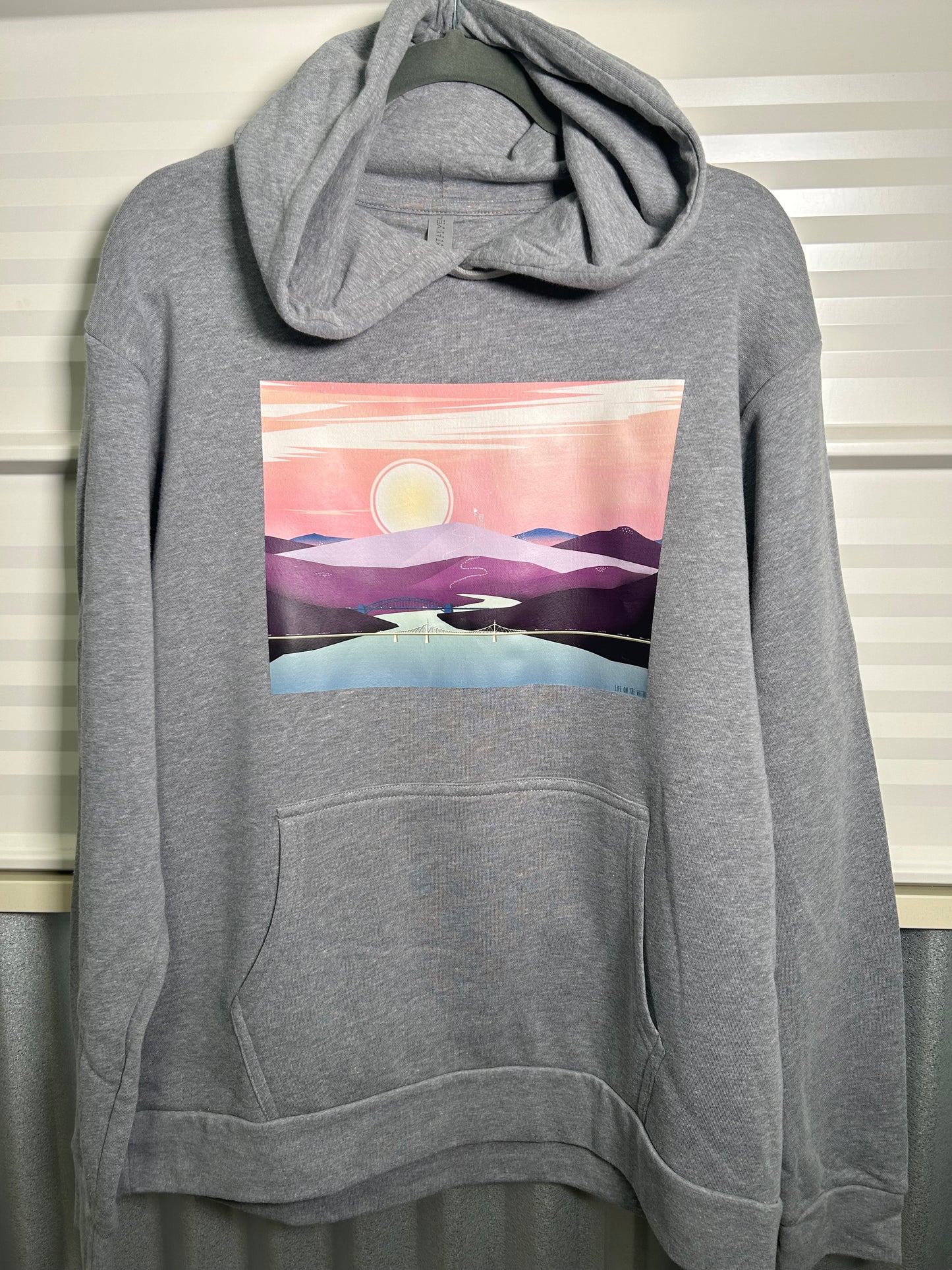 Life on the Water 2022 Design - Hoodies