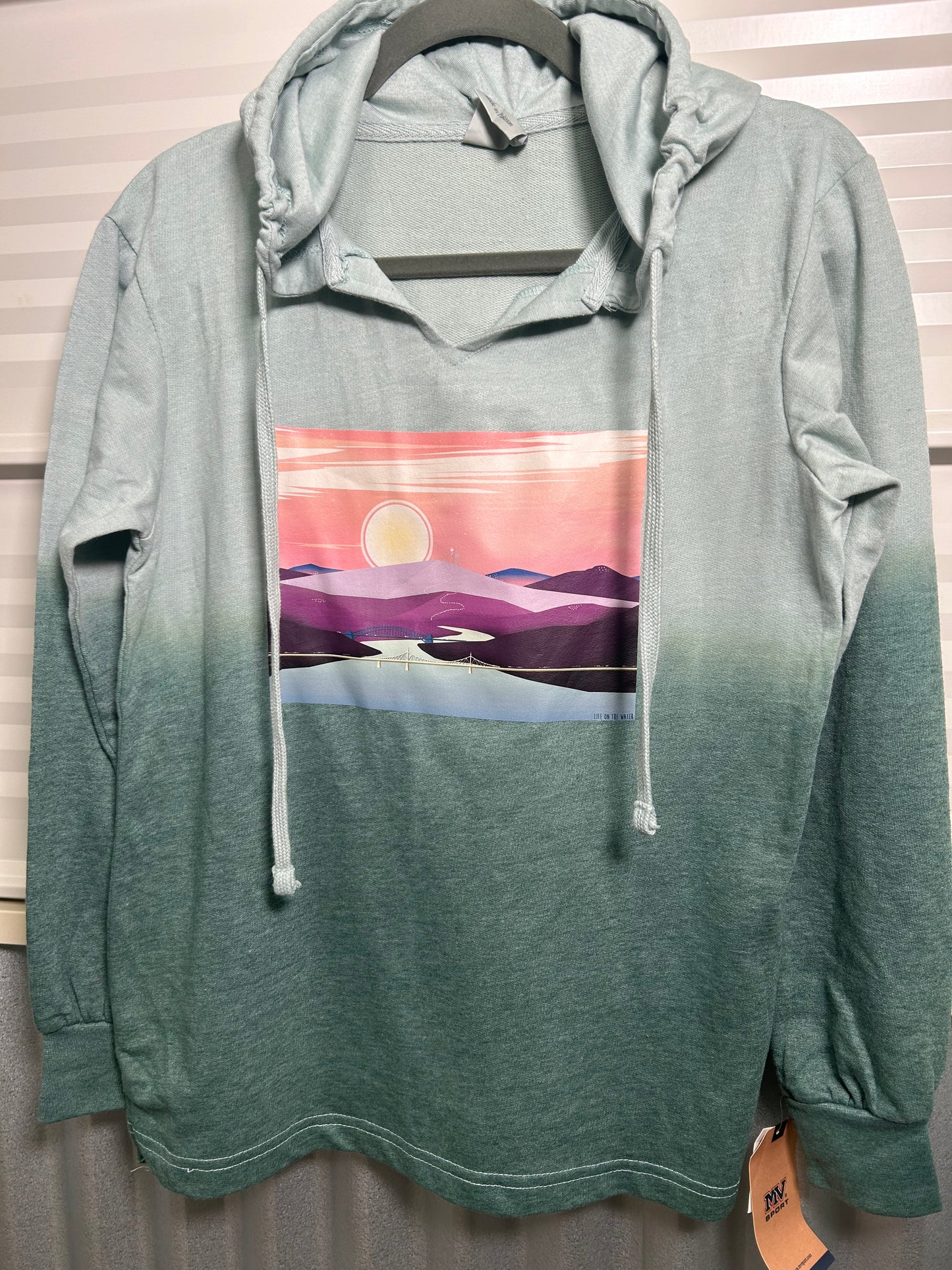 Life on the Water 2022 Design - Hoodies