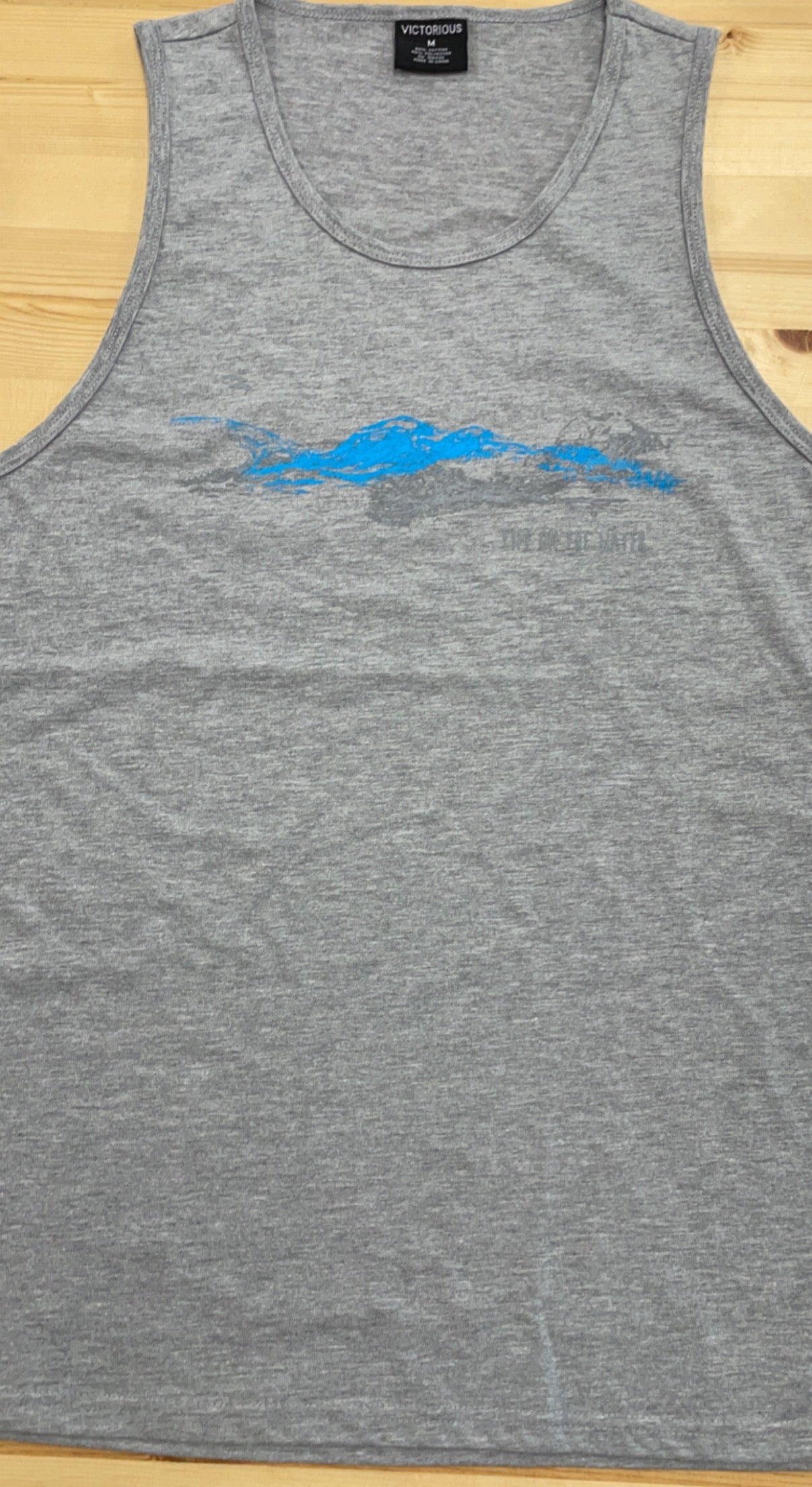 Life On The Water 2020 Design - Mens Tank