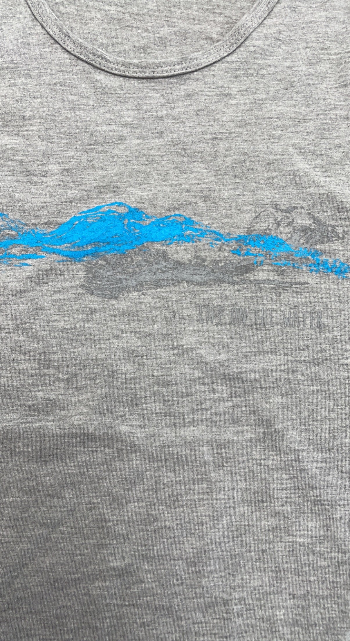 Life On The Water 2020 Design - Mens Tank