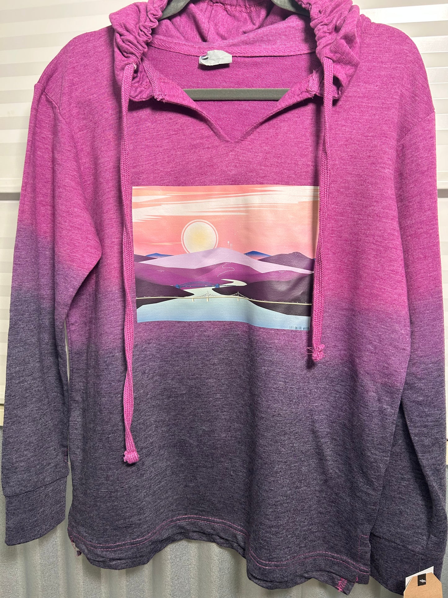 Life on the Water 2022 Design - Hoodies