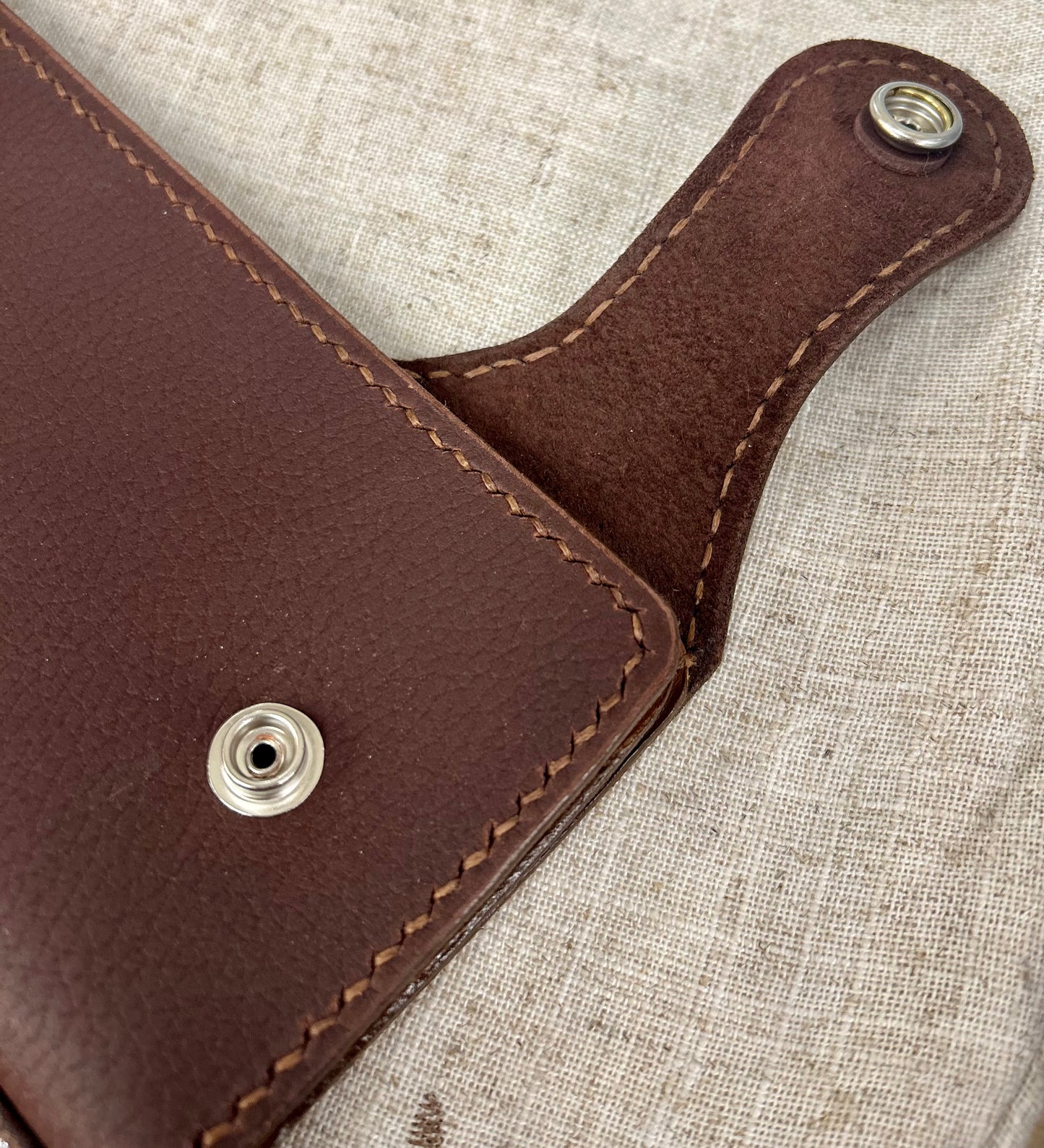Lonestar Leather wristlet