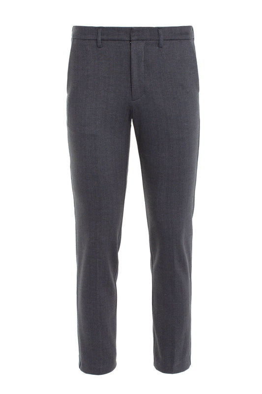 Liverpool Herringbone Travel Pant Fall. Clearance!