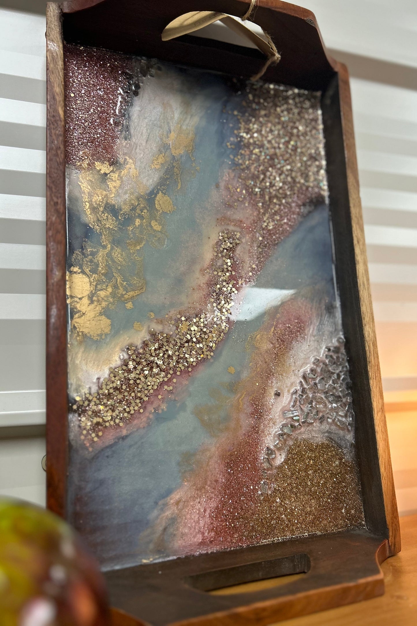 Heaven bug LLC serving tray